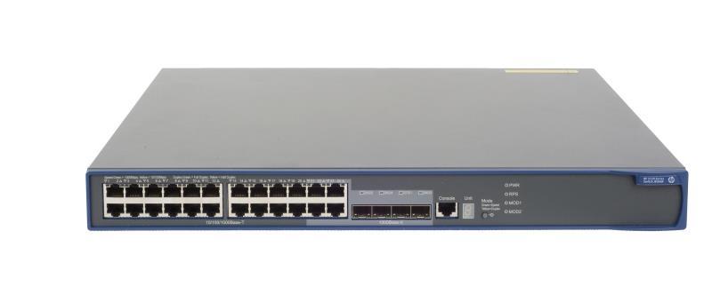 JE068A | HP ProCurve 5120-24G Switch - NEW