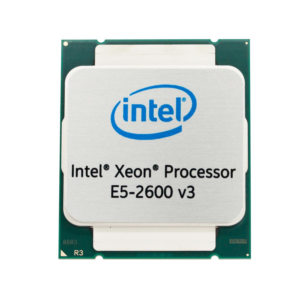 4XG0F28800 | Lenovo Intel Xeon E5-2640V3 OCTA Core 2.60GHz 20MB L3 Cache 8GT/S QPI Socket FCLGA2011-3 90W 22NM Processor ThinkKServer RD5