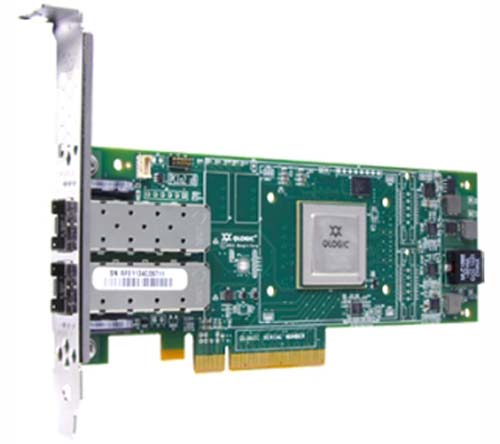 565-BBDM | Dell Sanblade 16GB Pci-e Dual Port Fiber Channel Host Bus Adapter