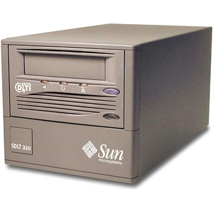 SG-XTAPSDLT320-D | Sun StorEdge Super DLT320 Tape Drive - 160GB (Native)/320GB (Compressed) - External