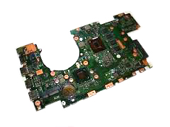 60NB01F0-MB6020 | Asus Q501LA Laptop Motherboard with Intel I5-4200U 1.6GHz CPU