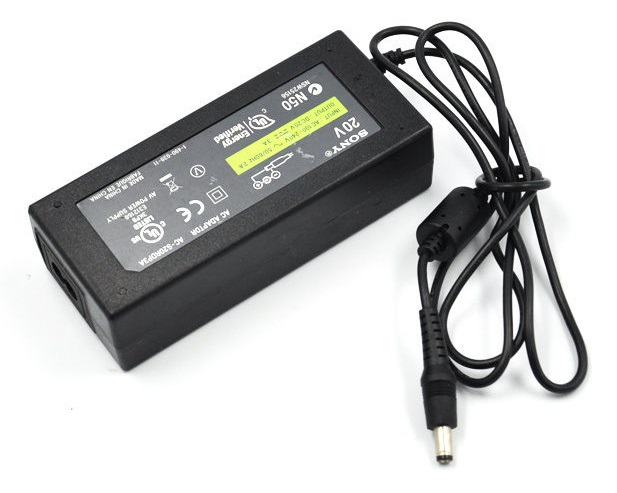 AC-S20RDP | Sony 20V AC / DC Power Adapter