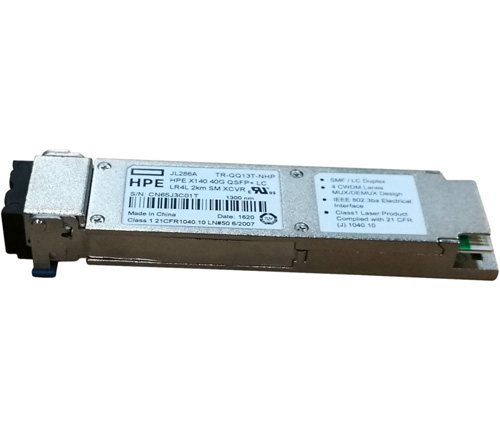 JH680A | HP X140 QSFP+ Transceiver Module 40 Gigabit LAN - NEW