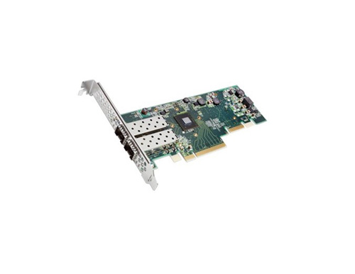 SFN8522-PLUS | HP Solarflare XtremeScale SFN8522-PLUS Dual Port 10GbE PCI-E Server Adapter - NEW