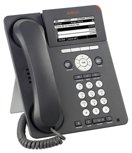 700426711 | Avaya 700426711 One-X Deskphone Edition 9620 Ip Telephone Voip Phone - Charcoal Gray