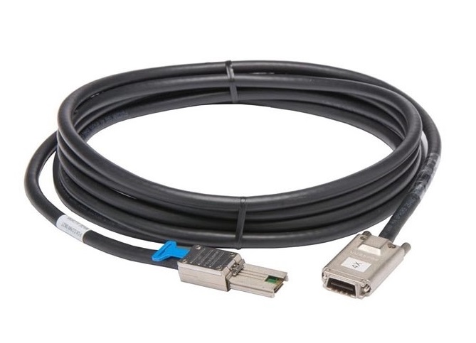 675609-001 | HP LFF Ribbon Mini-SAS Cable