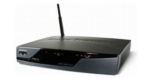 CISCO851-K9-RF | Cisco 851 Router Desktop