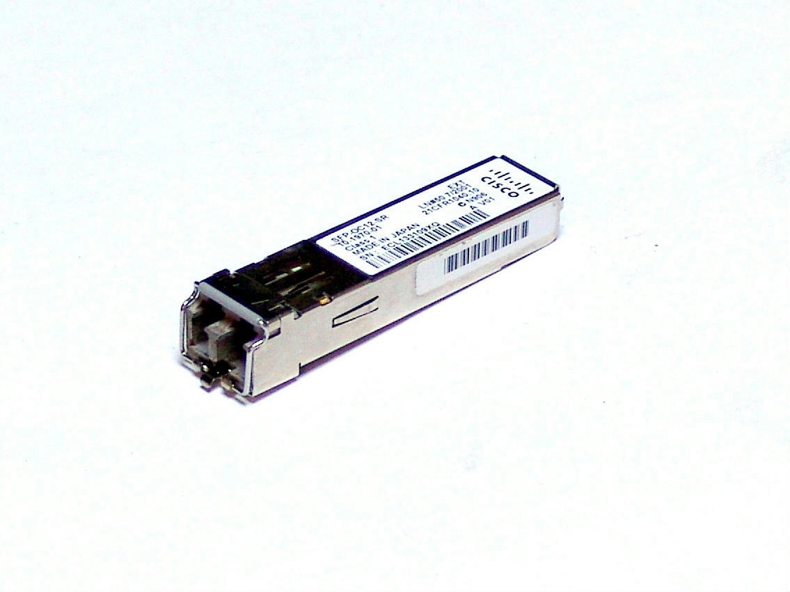 SFP-OC12-SR-RF | Cisco - SFP (mini-GBIC) transceiver module