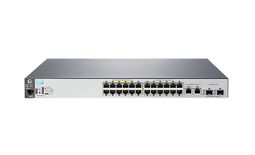 J9782A | HP 2530-24 Switch 24-Ports Managed