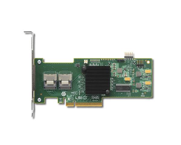 YCKHM | Dell 9210-8i 8-PORT 6Gb/s PCI Express SAS / SATA HBA RAID Controller