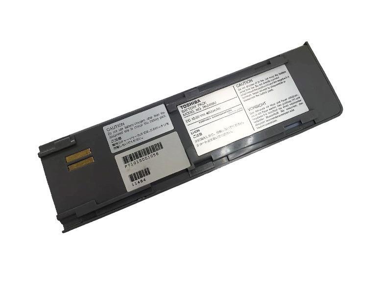 PA2489UR | Toshiba Laptop Main Battery: Lithium-ion 10.8volts 4000mah