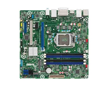 BOXDQ77MK | Intel Q77 Express DDR3 4-Slot System Board (Motherboard) Socket LGA1155