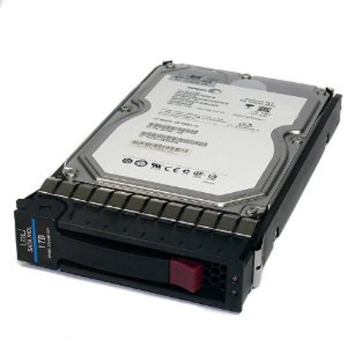 454146-S21 | HP 1TB 7200RPM SATA 3.5 Midline Hard Drive