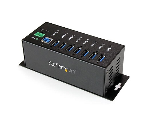 ST7300USBM | StarTech 7-Port SuperSpeed USB 3.0 Hub