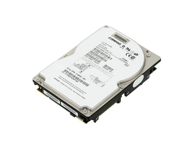 239441-001 | Compaq 18.2GB 10000RPM Ultra-3 Wide SCSI 3.5 Hard Drive