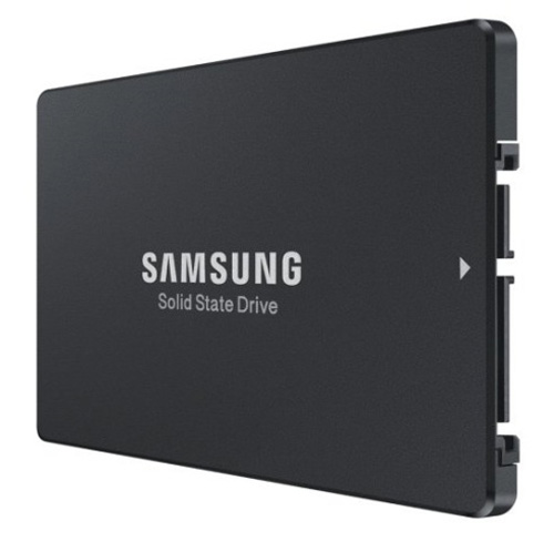 MZ7LH3T8HMLT-00005 | Samsung PM883 Series 3.84TB SATA 6Gb/s 2.5 Internal Enterprise Solid State Drive (SSD)