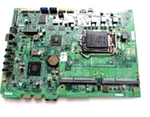 25JXY | Dell System Board LGA1155 without CPU OptiPlex 3011 All-in-one