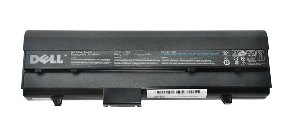 WG400 | Dell 9-Cell 85WHr Lithium-Ion Battery