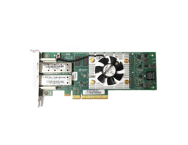 UCSC-PCIE-Q2672 | Cisco SANBlade 2-Port 16GB Fiber Channel PCI Express Host Bus Adapter