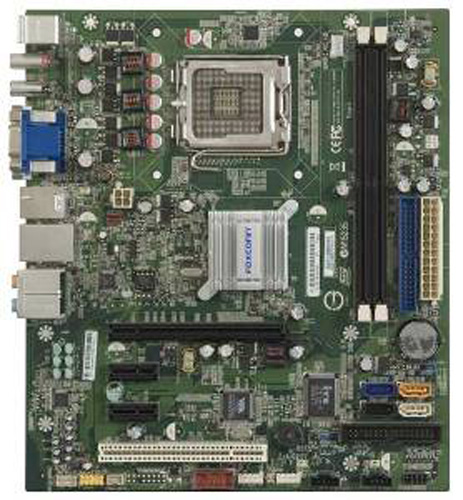 437794-001 | HP System Board for DC7800 USFF / USDT Ultra Slim Desktop