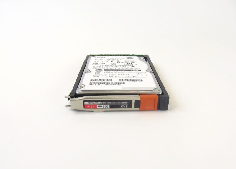 V6-2S10-600 | EMC 600GB 10000RPM SAS 6GB/s 2.5 Hard Drive for VNX VNXe 3200