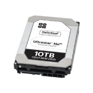 HUH721010ALN604 | Hitachi 10TB 7200RPM SATA 6 Gbps 3.5 256MB Cache Ultrastar Hard Drive