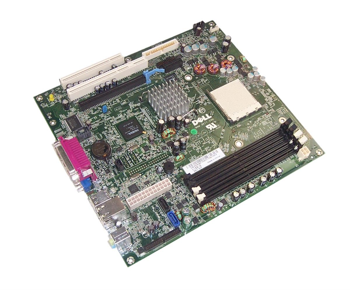 UT225 | Dell System Board (Motherboard) for OptiPlex 740 MT