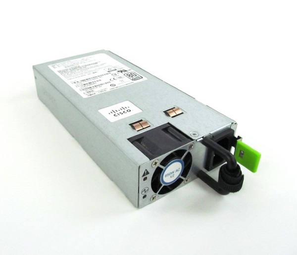 341-0627-01 | Cisco 650-Watt Hot-pluggable Power Supply for 2U C-Series Server