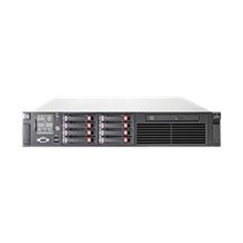 605876-005 | HP ProLiantEntry-level Server 2 x Xeon E5640 2.66 GHz Rack 12 GB DDR3 SDRAM Serial Attached SCSI RAID Controller