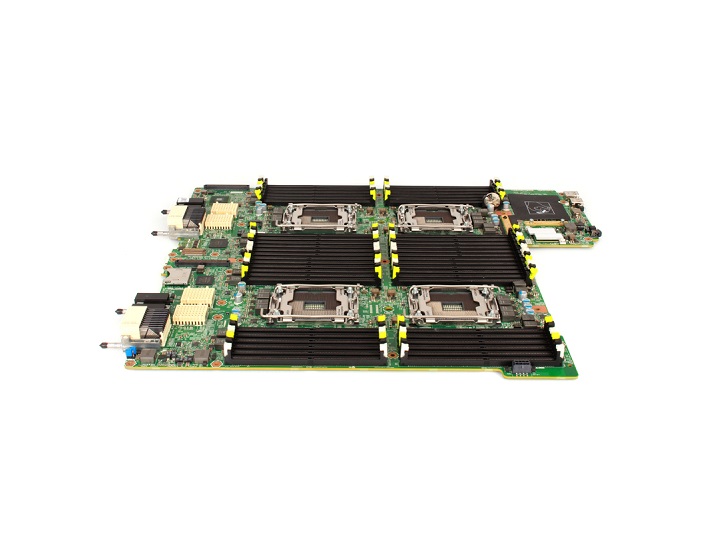 072T6D | Dell System Board (Motherboard) Dual Socket 2011-3 DDR4 for PowerEdge R730 / R730xd