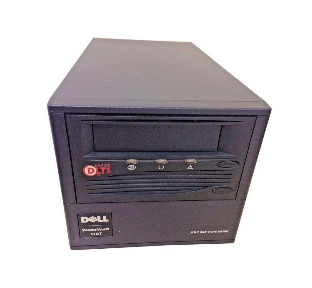 U3569 | Dell Sdlt 320GB SCSI Tape Drive