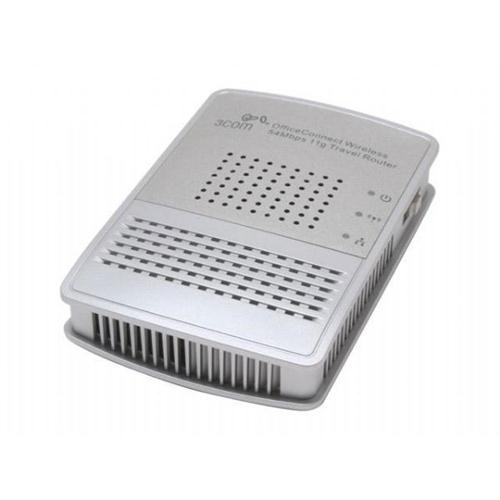 JF092A | HP OfficeConnect Wireless 54MBps Fast Ethernet 802.11g Travel Router