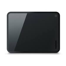 HDTU110EKWC1 | Toshiba Canvio Aerocast Portable 1TB Usb3.0 Wireless External Hard Drive