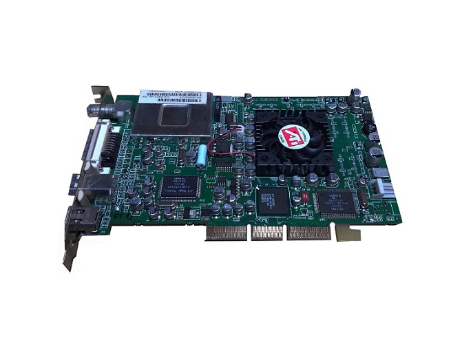 102A3341403 | ATI FireGL V3100 128MB PCI Express Video Card