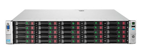 785098-S01 | HP DL380p Gen8 25-Bay SFF 2P E5-2650v2 32GB