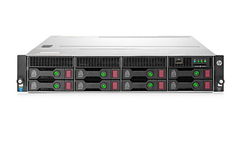 840616-S01 | HP ProLiant DL80 Gen9 Smart Buy Rack Server Intel Xeon E5-2620 V4 8-core 2.10GHz 8GB RAM