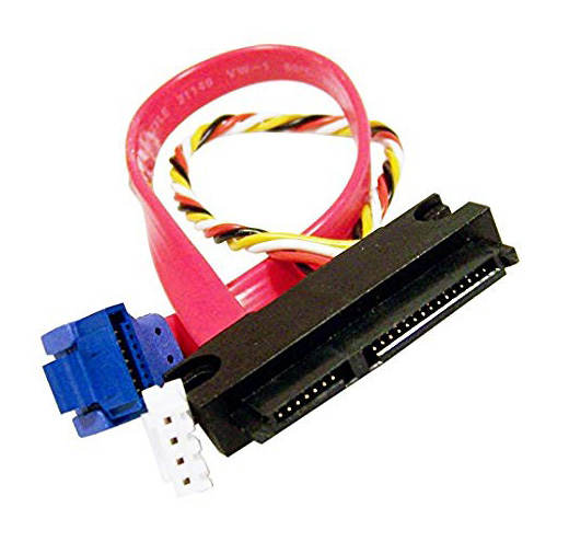 695652-001 | HP VSO Steamer HDD SATA Cable for EliteOne 800 G1 All-in-One PC