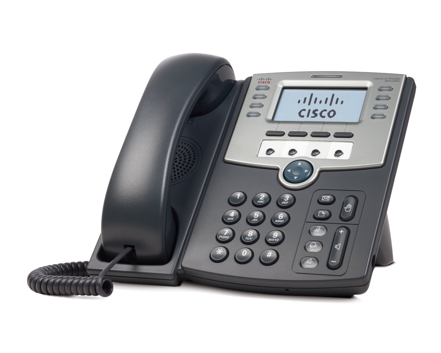 SPA509G-RC | Cisco Small Business SPA 509G - VoIP phone