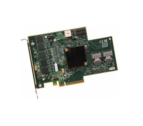 46M0866 | IBM ServeRAID-MR10i SAS/SATA Controller Adapter