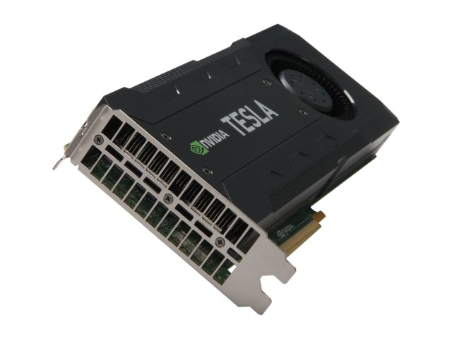 M1060 | Nvidia Tesla 4GB GDDR5 PCI Express x16 Video Graphics Card