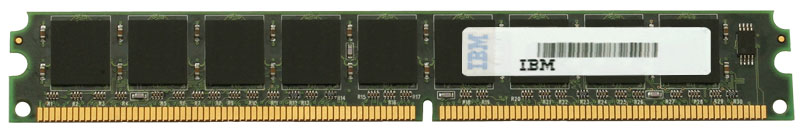 44T1571 | IBM 4GB DDR3-1333MHz PC3-10600 ECC Unbuffered CL9 240-Pin DIMM 1.35V Low Voltage Dual Rank Memory Module