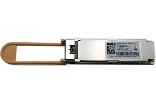 Q28-100G-SR4-G2 | Dell 100GBase-SR4 QSFP28 Optical Transceiver Multimode Fibre - NEW