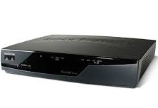 CISCO878-K9-RF | Cisco 878 - router - DSL modem - desktop