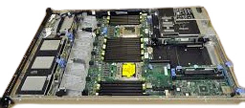 H47HH | Dell System Board for PowerEdge R620 Server