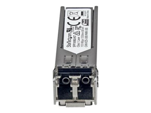 SFP100BLHST | StarTech MSA Compliant 100 Mbps Fiber SFP Transceiver Module - NEW