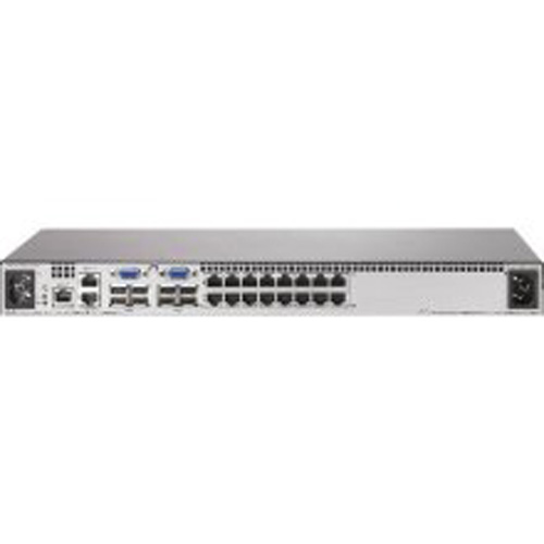 580643-001 | HP Server Console G2 Switch