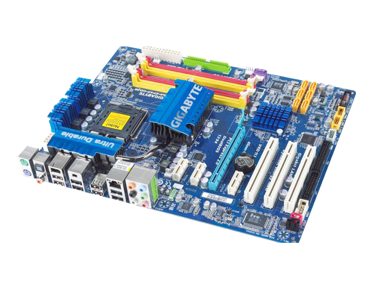 GA-EP45-UD3R | Gigabyte Intel P45 Chipset System Board (Motherboard) Socket 775