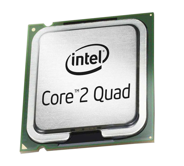 BX80580Q8200 | Intel Core 2 Quad Q8200 2.33GHz 1333MHz FSB 4MB L2 Cache Socket LGA775 Desktop Processor