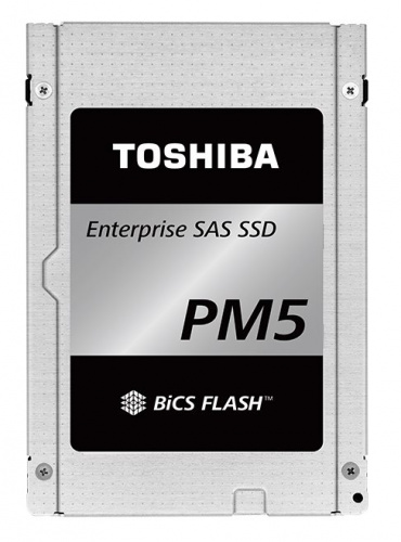 SDFBD87DAB01 | Toshiba 480GB SAS Mixed-use 12Gb/s 2.5 Solid State Drive (SSD)