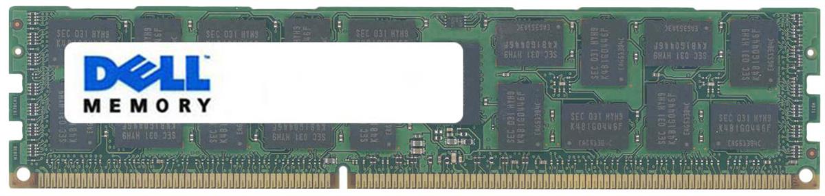 SNPCC9FNC/32G | Dell 32GB DDR3-1333MHz PC3-10600 ECC CL9 240-Pin DIMM 1.35V Low Voltage Quad Rank Memory Module